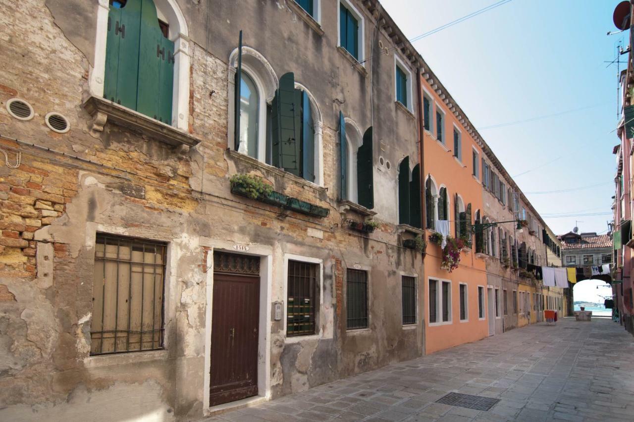 Riva Excelsior Apartment Venesia Bagian luar foto